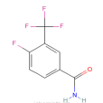 4-氟-3-（三氟甲基）苯甲醯胺