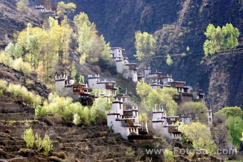 康巴民居建築