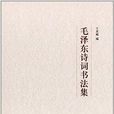 毛澤東詩詞書法集