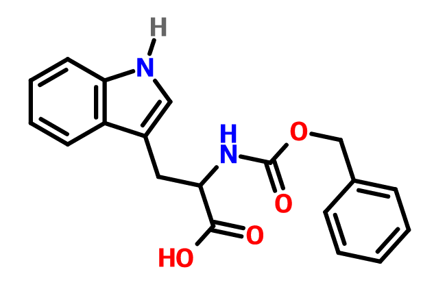 N-苄氧羰基-L-色氨酸