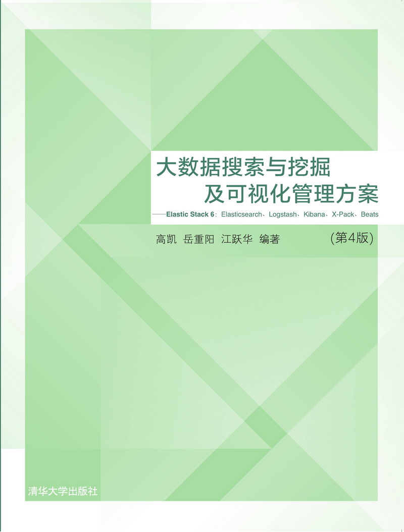 大數據搜尋與挖掘及可視化管理方案——Elastic Stack 6:Elasticsea