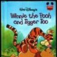 Winnie the Pooh and Tigger Too Disneys Wonderful World of Reading