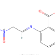 2-（2-硝基亞乙基氨基）苯甲酸