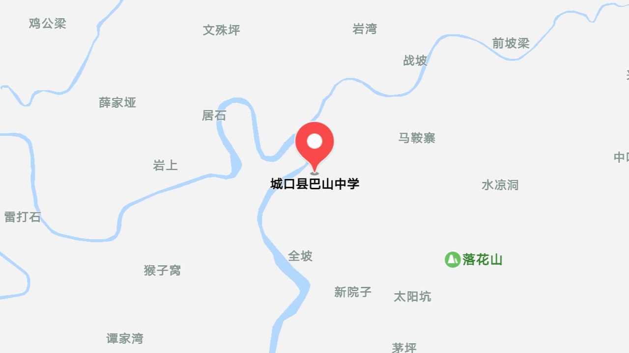 地圖信息