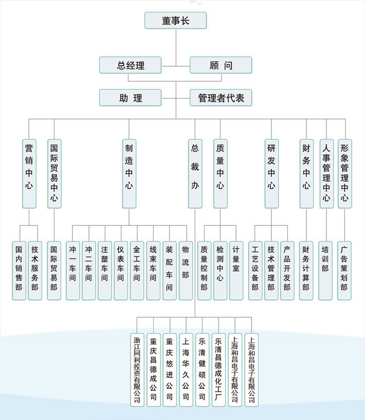 浙江昌德成電子有限公司