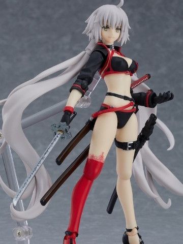 figma#454 Fate/Grand Order 貞德・達爾克[Alter] Berserker