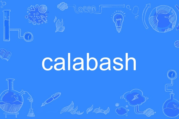 calabash