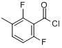 2,6-二氟-3-甲基苯甲醯氯