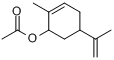 2-甲基-5-（2-丙烯基）-2-環己烯-1-醇乙酸酯