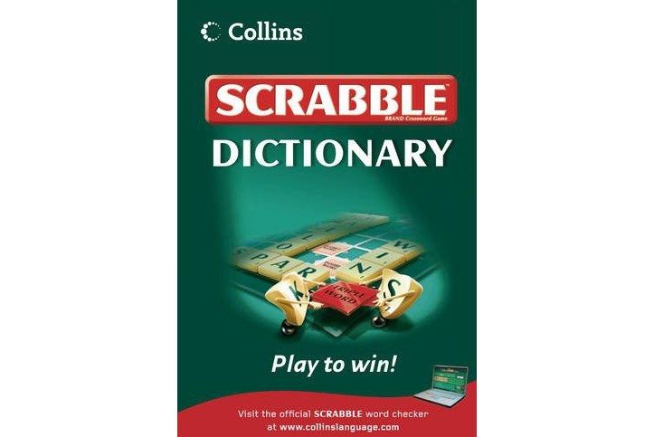 Collins Scrabble Dictionary