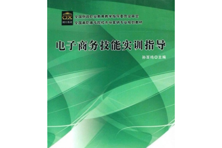 電子商務技能實訓指導(2007年中國財政經濟出版社出版的圖書)