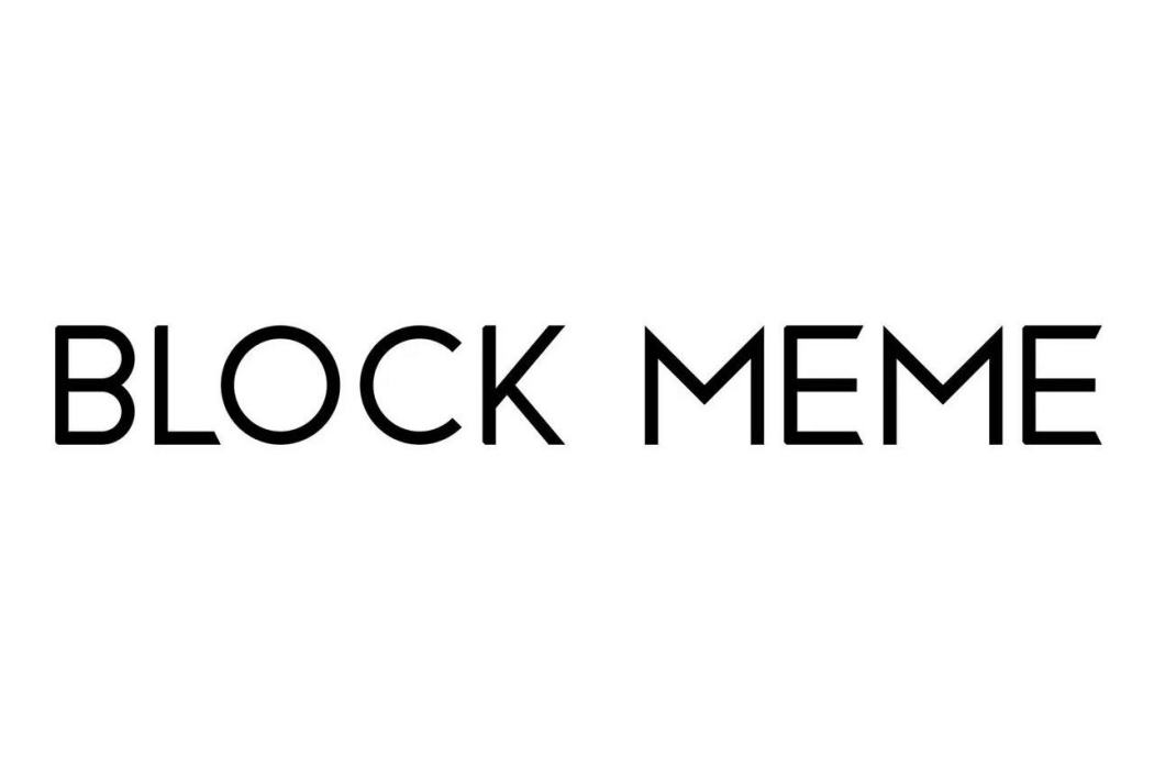 BLOCK MEME