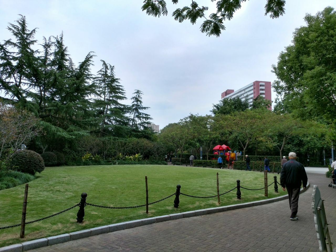 滬太公園