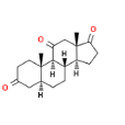 5-A-ANDROSTANE-3-11-17-TRIONE*CRYSTALLINE