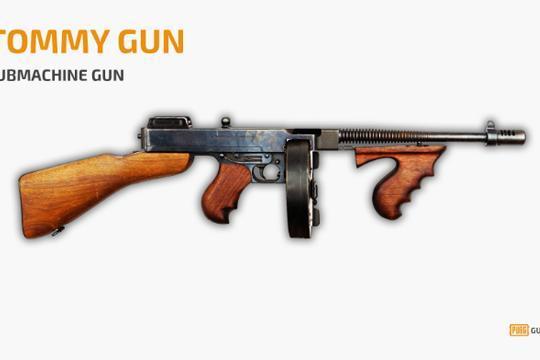 TOMMY GUN