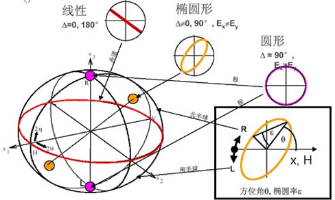 圓偏振光