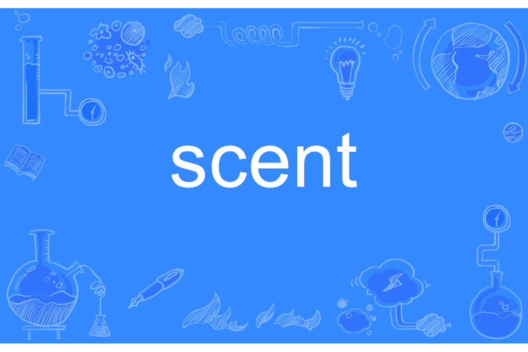 scent