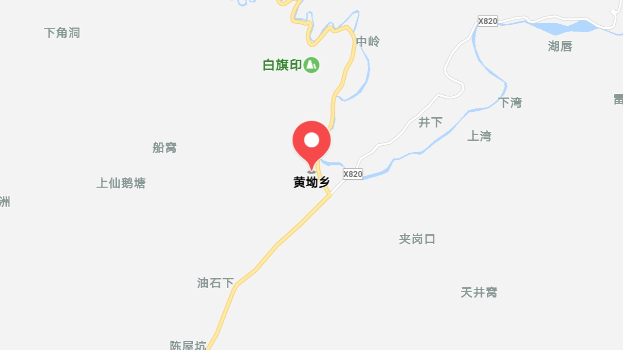 地圖信息