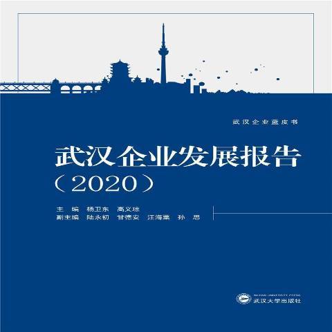 武漢企業發展報告2020