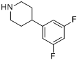 4-（3,5-二氟苯基）哌啶