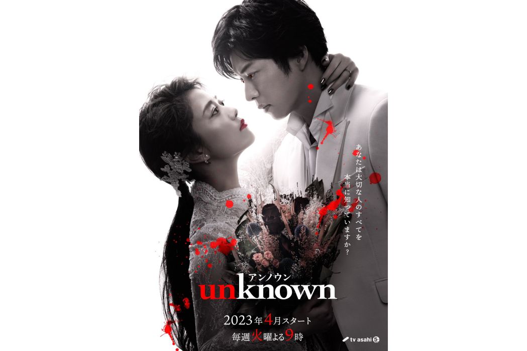 unknown(日本2023年高畑充希、田中圭主演的電視劇)