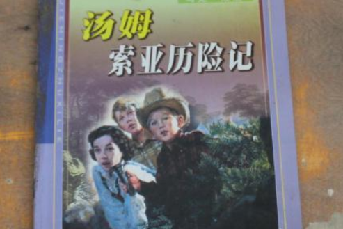 湯姆索亞歷險記(2006年陝西旅遊出版社出版的圖書)