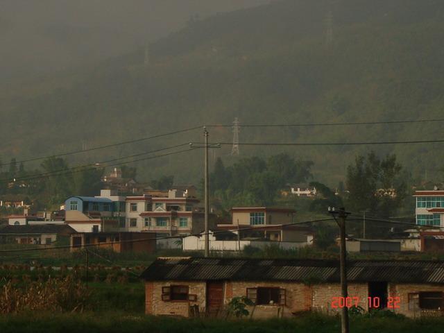 忙崗自然村(雲南省臨翔區忙畔街道下轄村)