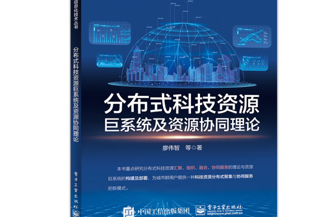 分散式科技資源巨系統及資源協同理論