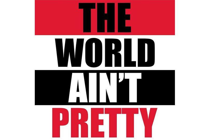 The World Ain\x27t Pretty(蘇菲·珊曼妮演唱歌曲)