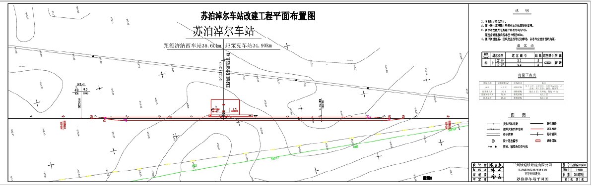 蘇泊淖爾站