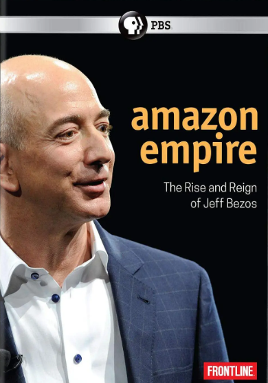 傑夫·貝索斯(Jeff Bezos)