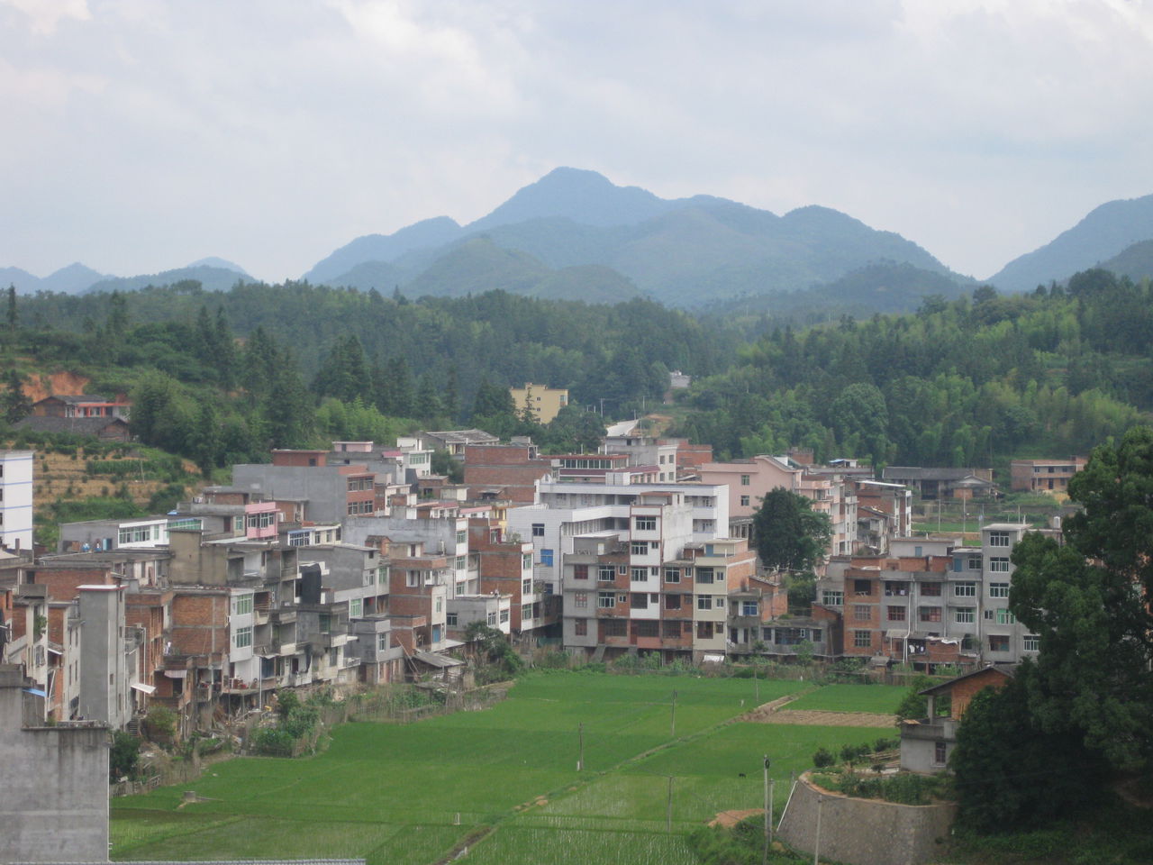 雁門村(福建省福州市永泰縣下轄村)