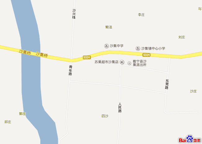 沙集村(江蘇省徐州市睢寧縣沙集鎮下轄村)