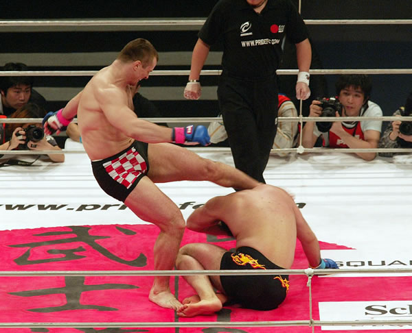 PRIDE FC