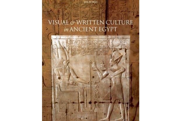 Visual and Written Culture in Ancient Egypt