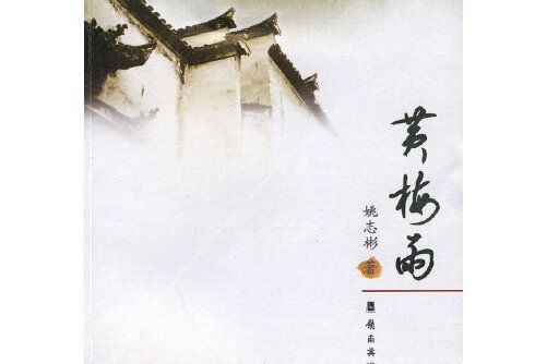 黃梅雨(2010年嶺南美術出版社出版的圖書)