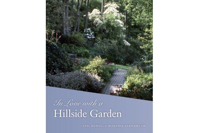 In Love with a Hillside Garden