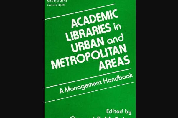 Academic Libraries in Urban and Metropolitan Areas