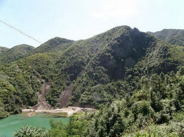 角山板栗山遺址