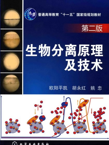 生物分離原理及技術（第二版）