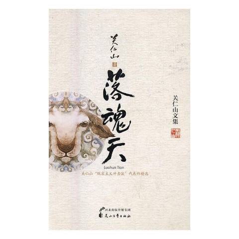 落魂天(2017年花山文藝出版社出版的圖書)