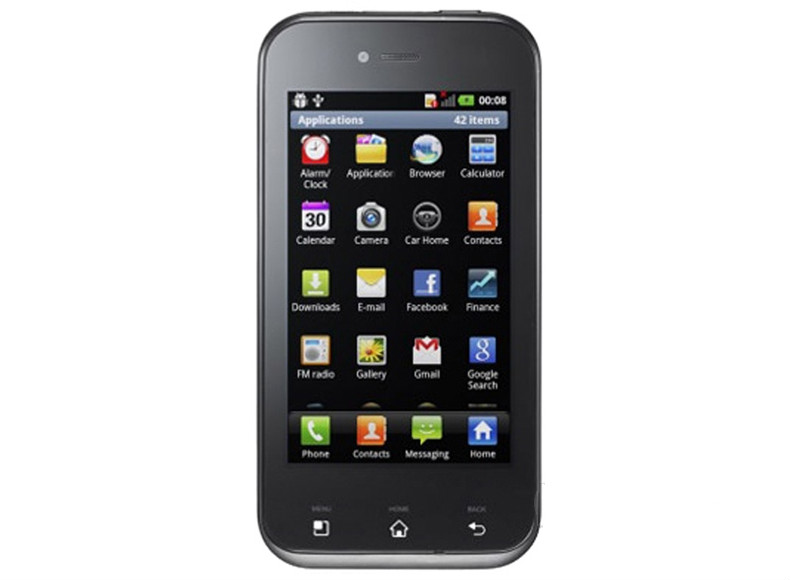 LG E730 Optimus Sol