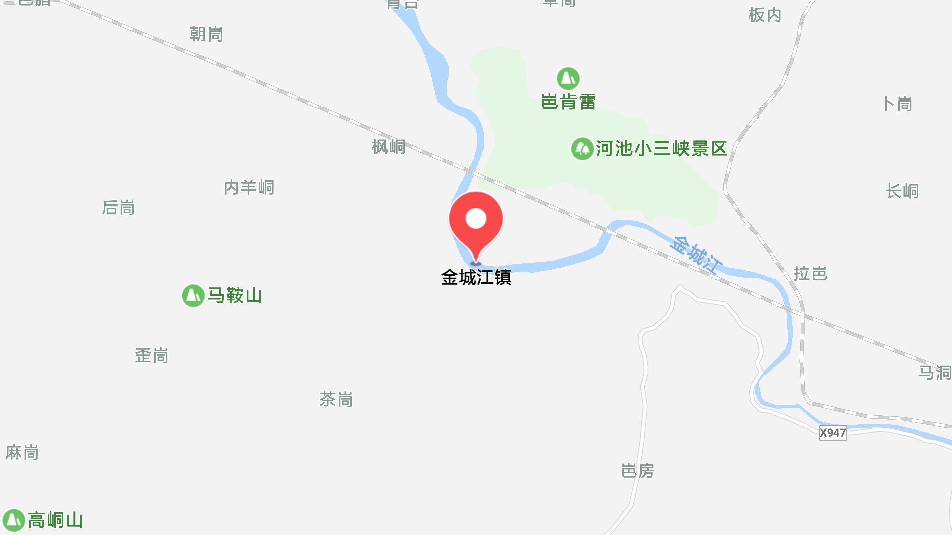 地圖信息