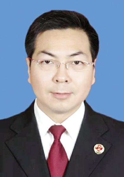 邢志堅(寶雞市人民檢察院檢察長)