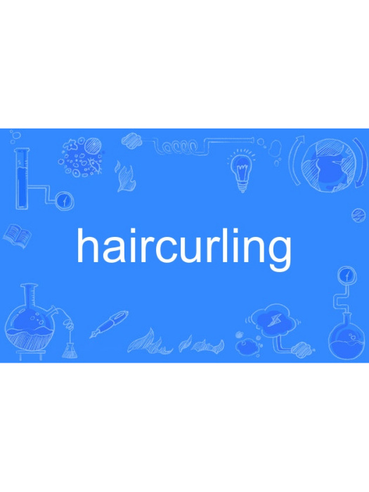 haircurling