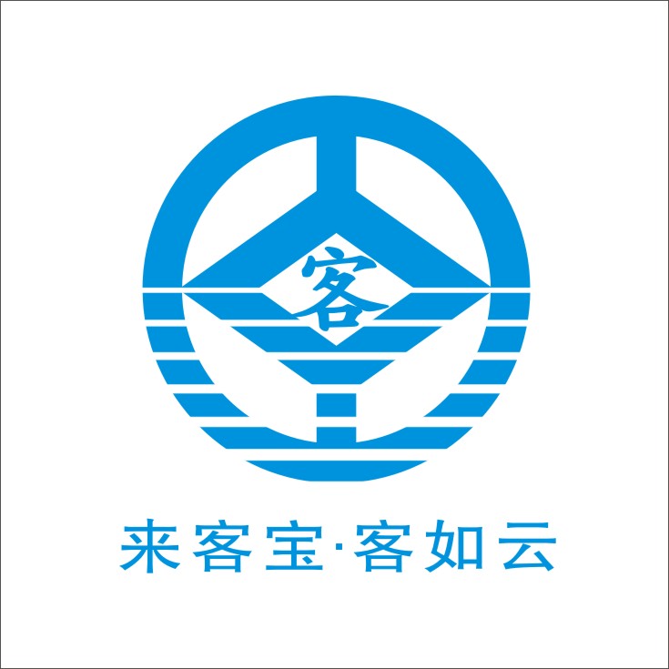 來客寶logo