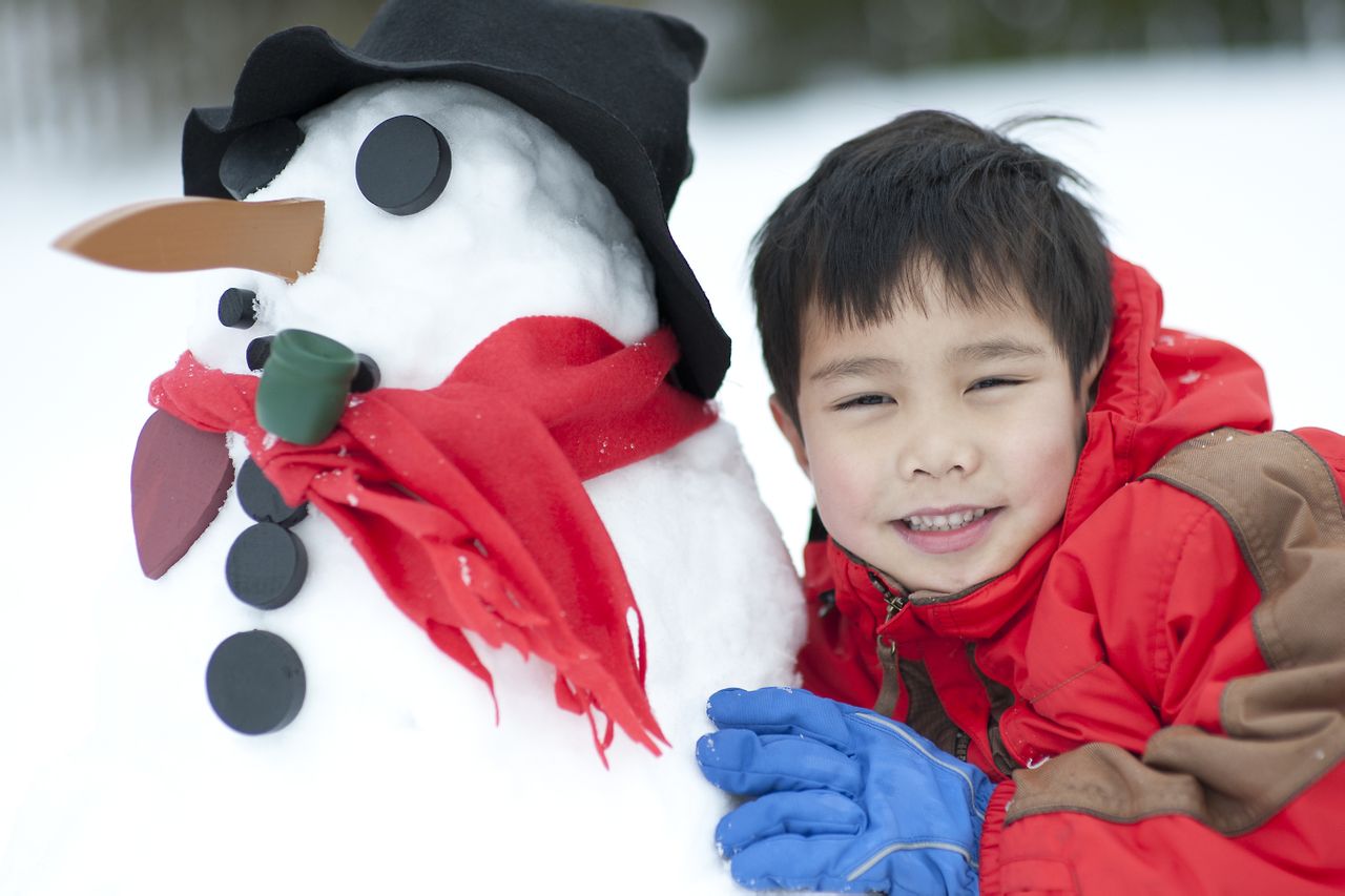 未來小領袖冰雪冬令營