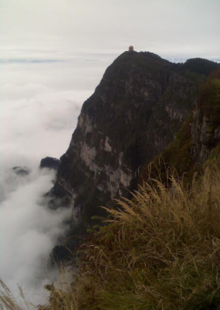 峨嵋山 金頂 千佛頂 萬佛頂 ···