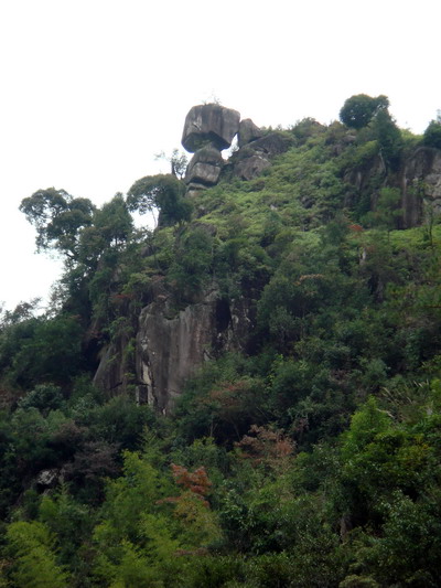 官台山