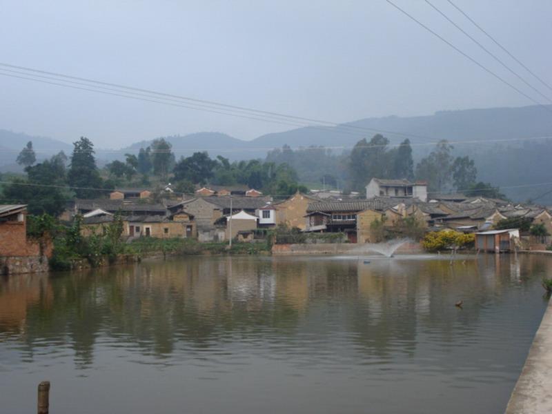 新路自然村(寶秀鎮蘭梓營行政村下轄自然村)